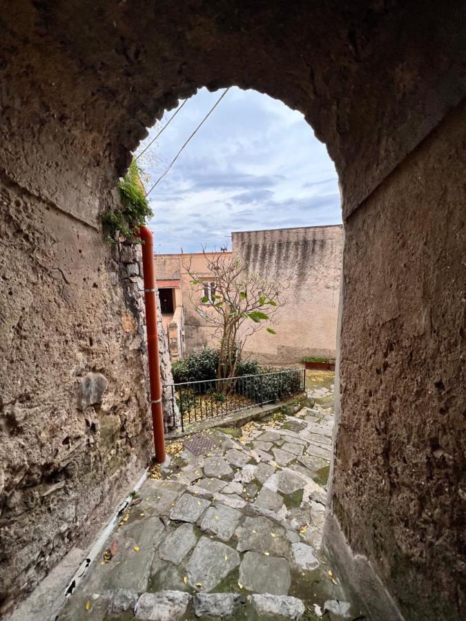 Postcard House Apartment Vico Equense Exterior photo